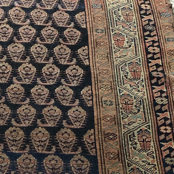 Antique runner - Picture 3 of 3